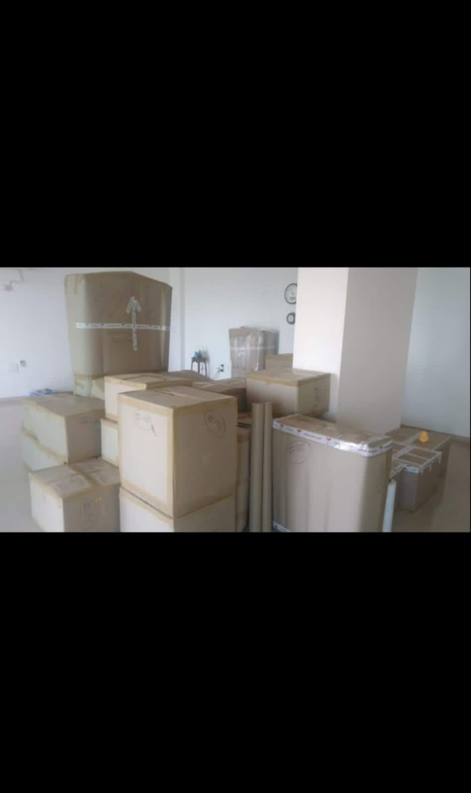 Inter Cargo Packers And Movers