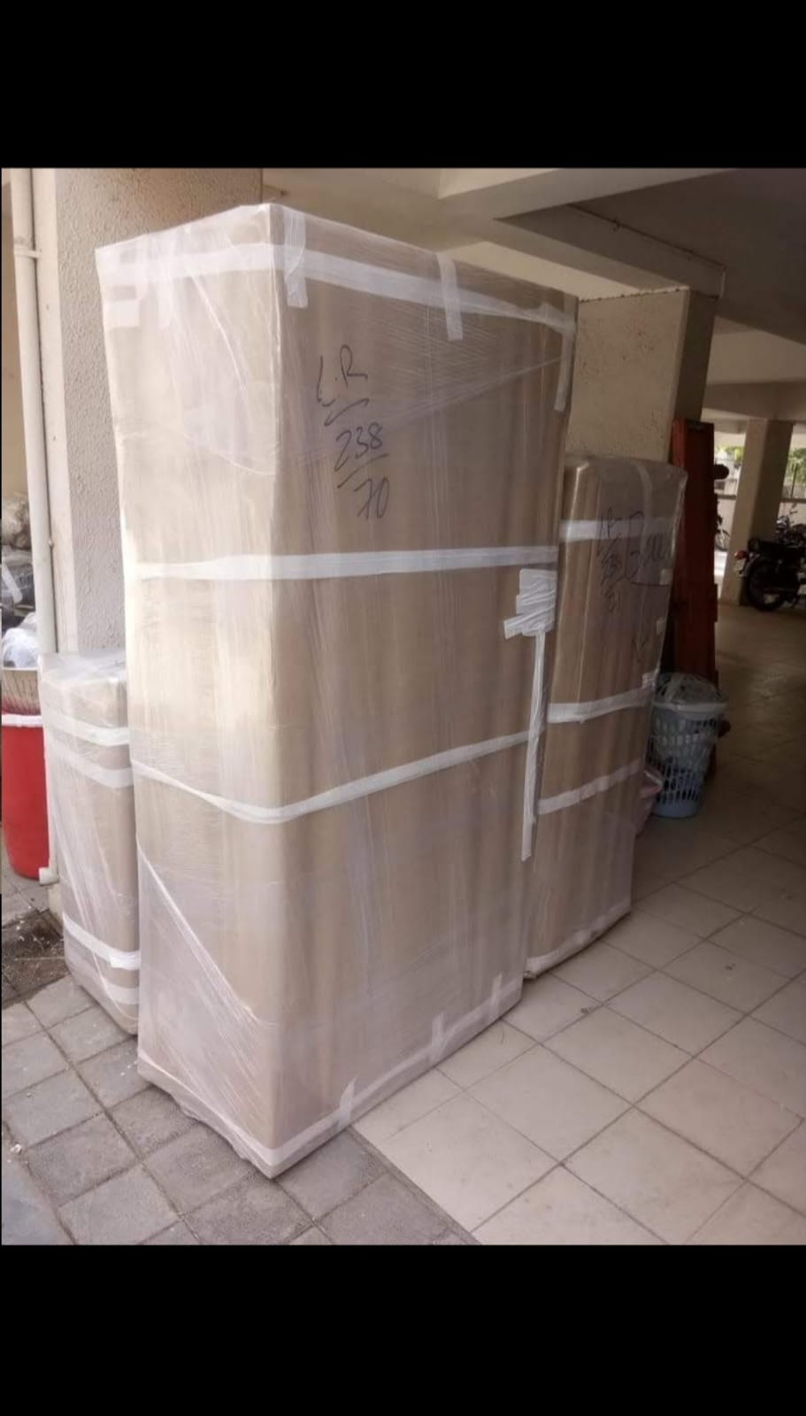 Inter Cargo Packers And Movers