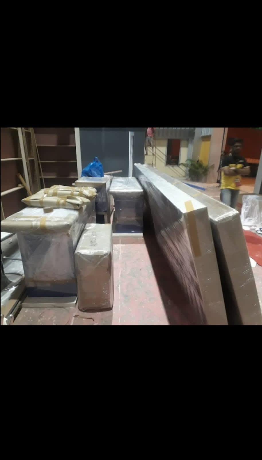 Inter Cargo Packers And Movers